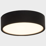 Накладной светильник Italline M04-525-95 M04-525-95 black 4000K