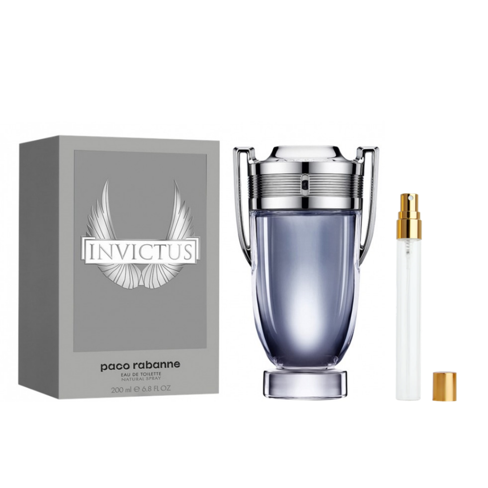 Распив PACO RABANNE Invictus edT 1ml men