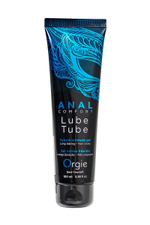 Анальный лубрикант на гибридной основе ORGIE Lube Tube Anal Comfort - 100 мл.