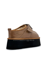 UGG TASMAN X OC-chestnut