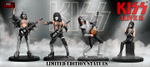 Cтатуэтка Knucklebonz Kiss Alive II - The Demon (Gene Gimmons)