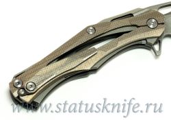 Нож CKF Кастом GEOMCUT Десептикон-1 А.Коныгинфотография - 6