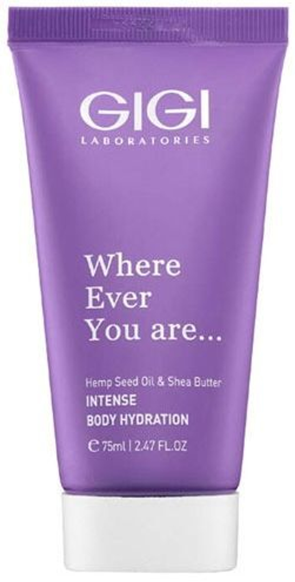GIGI GAP Where Ever You Are Intense Body Hydration