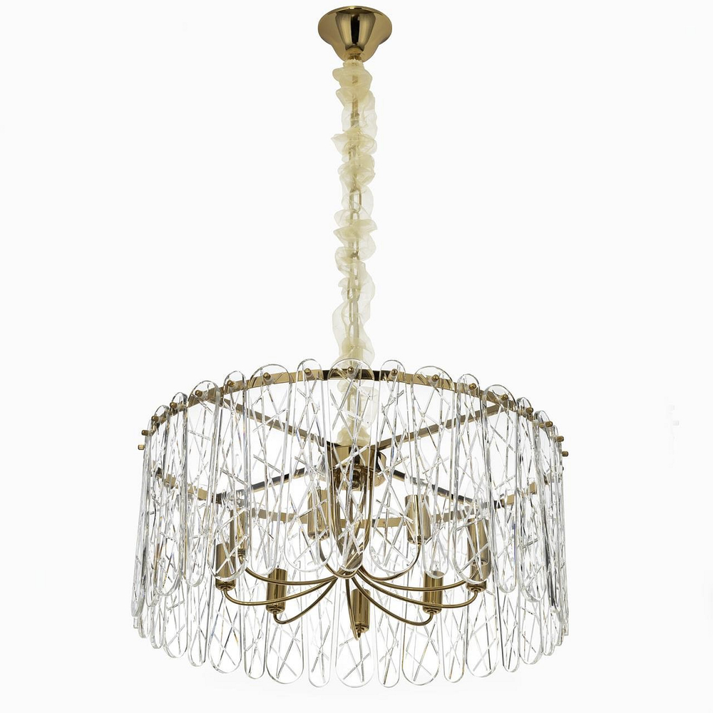 Подвесная люстра Citilux TALLA CL318292