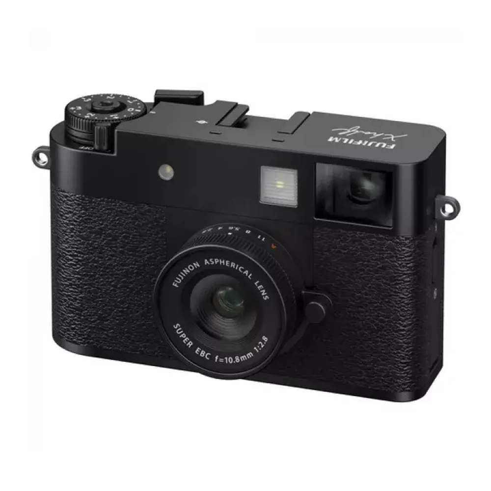 Компактный фотоаппарат Fujifilm X Half Black