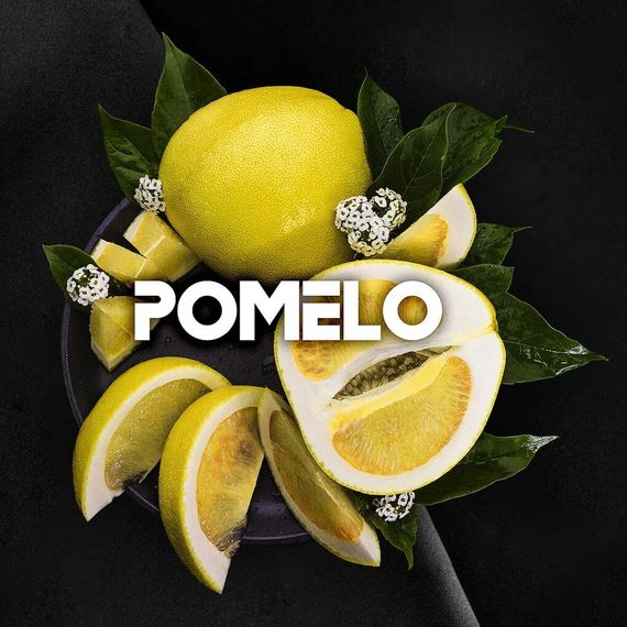 Black Burn - Pomelo