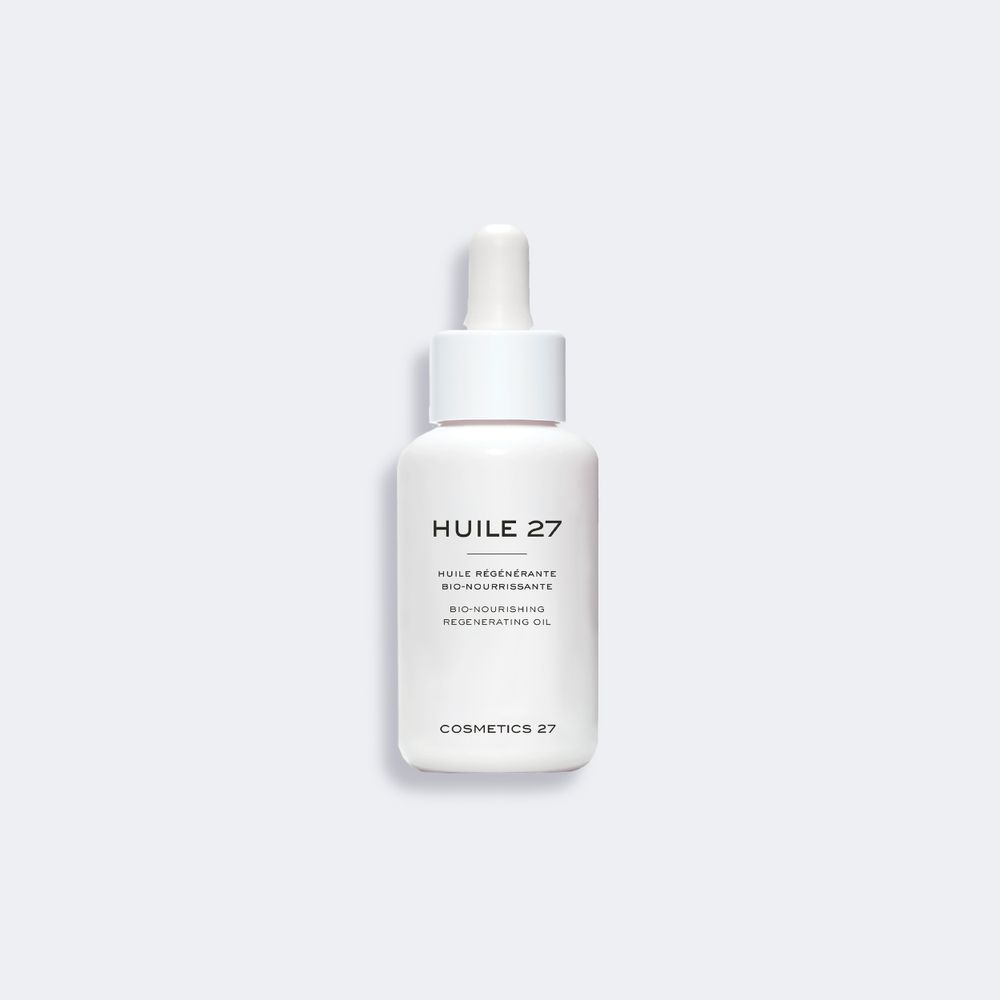COSMETICS 27 (C 27) Питательное масло-эликсир для восстановления кожи Huile 27 50 мл