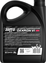 Жидкость трансмиссионная , ATF Dexron VI