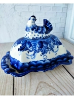 Масленка для масла и сыра