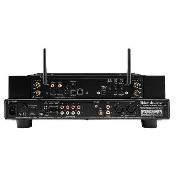 Mcintosh MSA5500