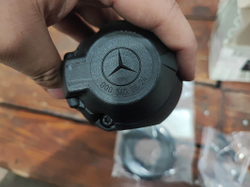 Корпус розетки фаркопа Mercedes ML (W164) Новый Оригинал A0005406824