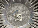 Двигатель в сборе Weichai WP13.480E501 2022г.