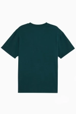 Футболка Puma Manchester City 25/26 FtblStatement Cellerator - зеленый