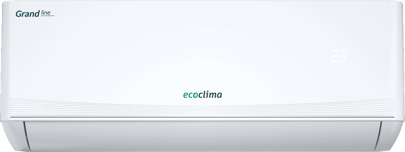 Сплит-система ECOCLIMA, GRAND LINE (on/off), ECW-TC24/AA-4R1 / EC-TC24/A-4R1