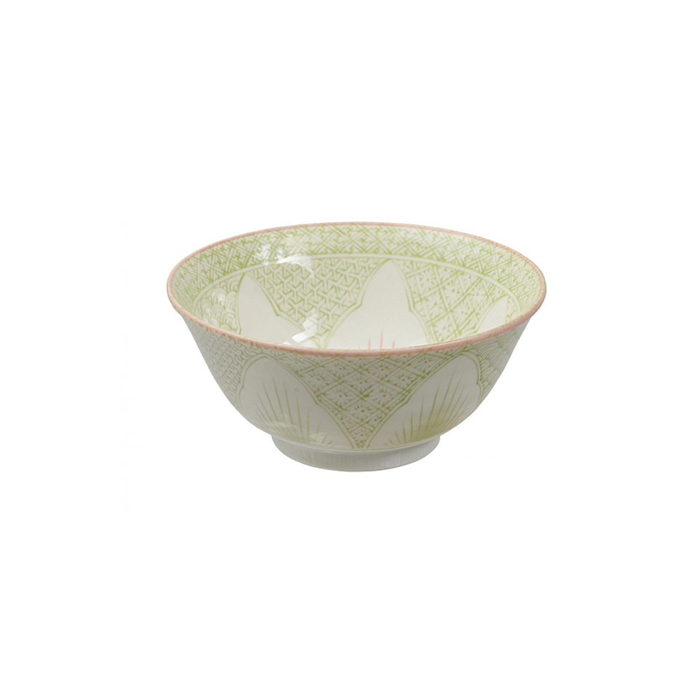 Чаша 14.8см Tokyo Design 8965 зеленая