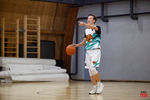 BEAVERS REVERSIBLE BASKETBALL KIT (двусторонняя форма)