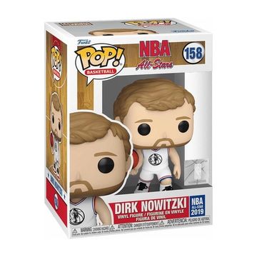 Фигурка Funko POP! NBA All-Stars Dirk Nowitzki (2019) (158) 67488