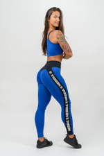 Топ DOUBLE LAYER LIGHT-SUPPORT SPORTS BRA FLEX 241 Синий