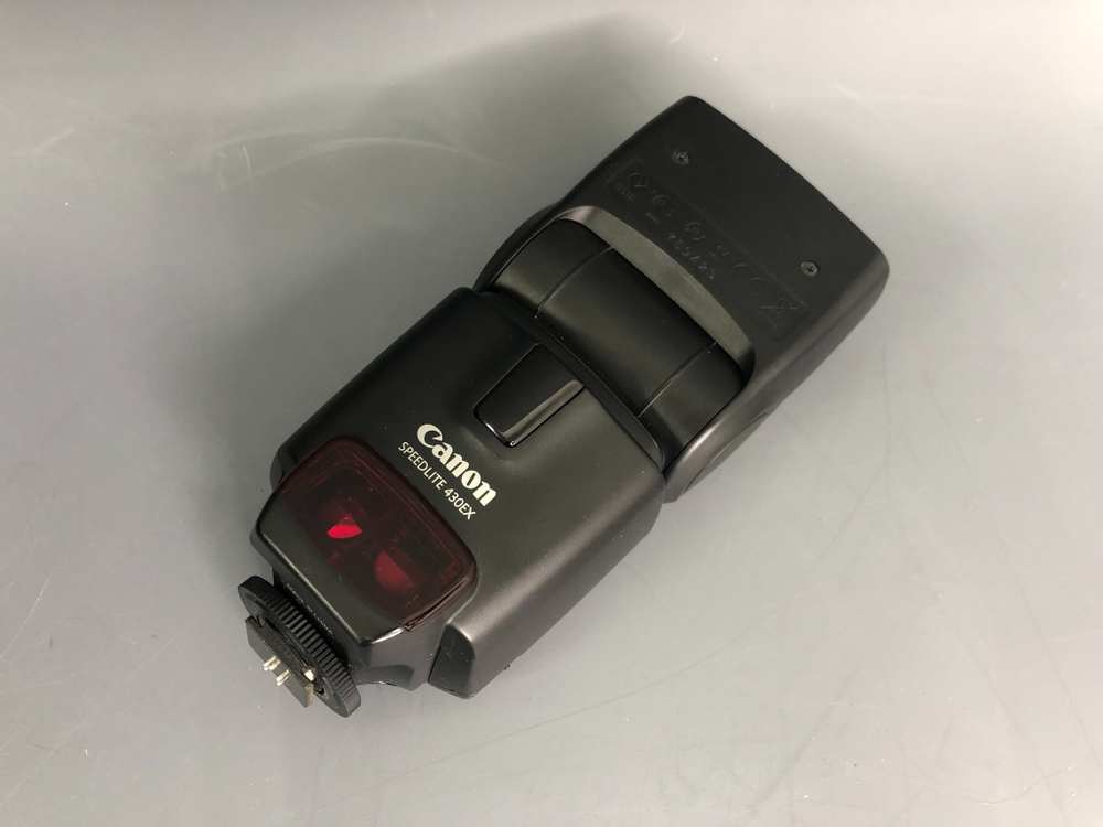 Canon Speedlite 430EX II