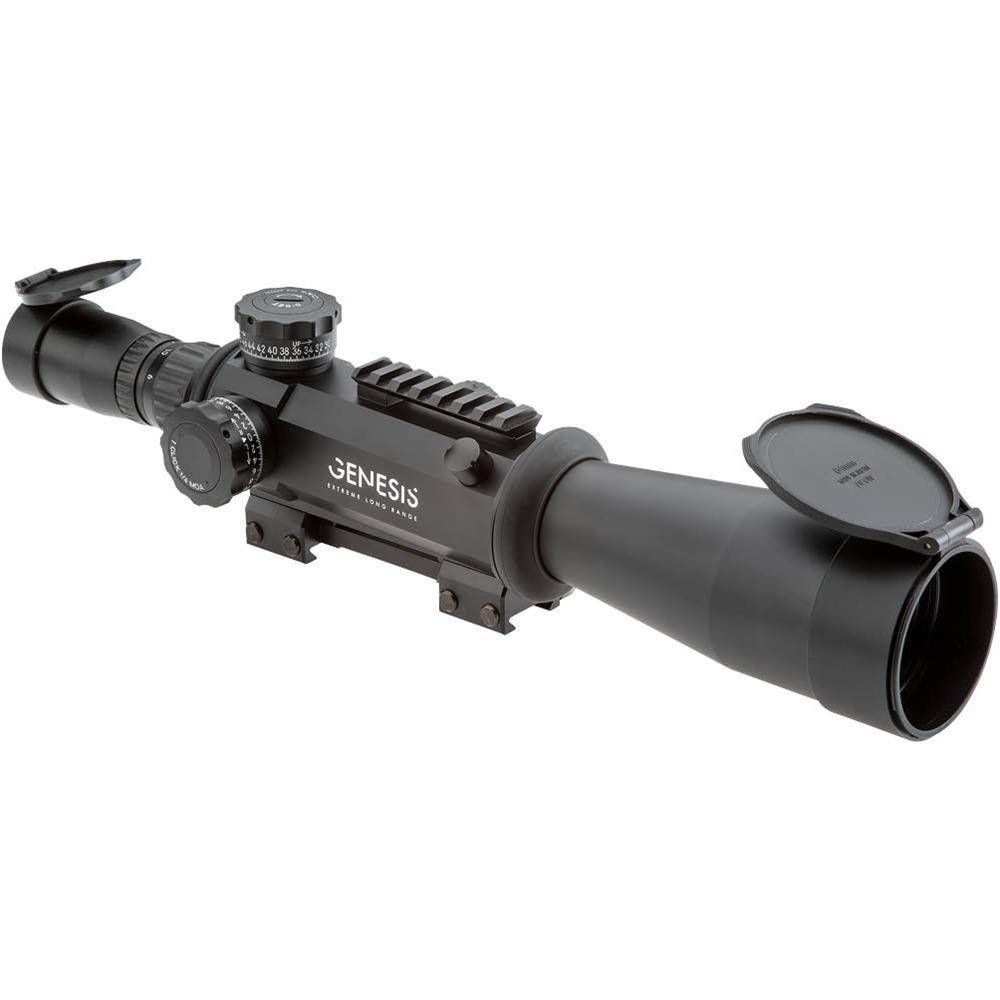 Оптический прицел March Genesis 6-60x56 FFP с подсветкой FML-MT, 0.05 Mil (D60V56GFIML)