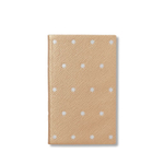 Smythson Блокнот Panama Notebook Liberty Nile Blue