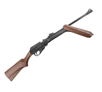 Винтовка пневматическая Borner Simple Strike Pump, Brown кал. 4,5 мм (3 дж)