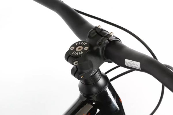 Велосипед для катания в горах с передней и задней амортизацией Haro Shift R5 29