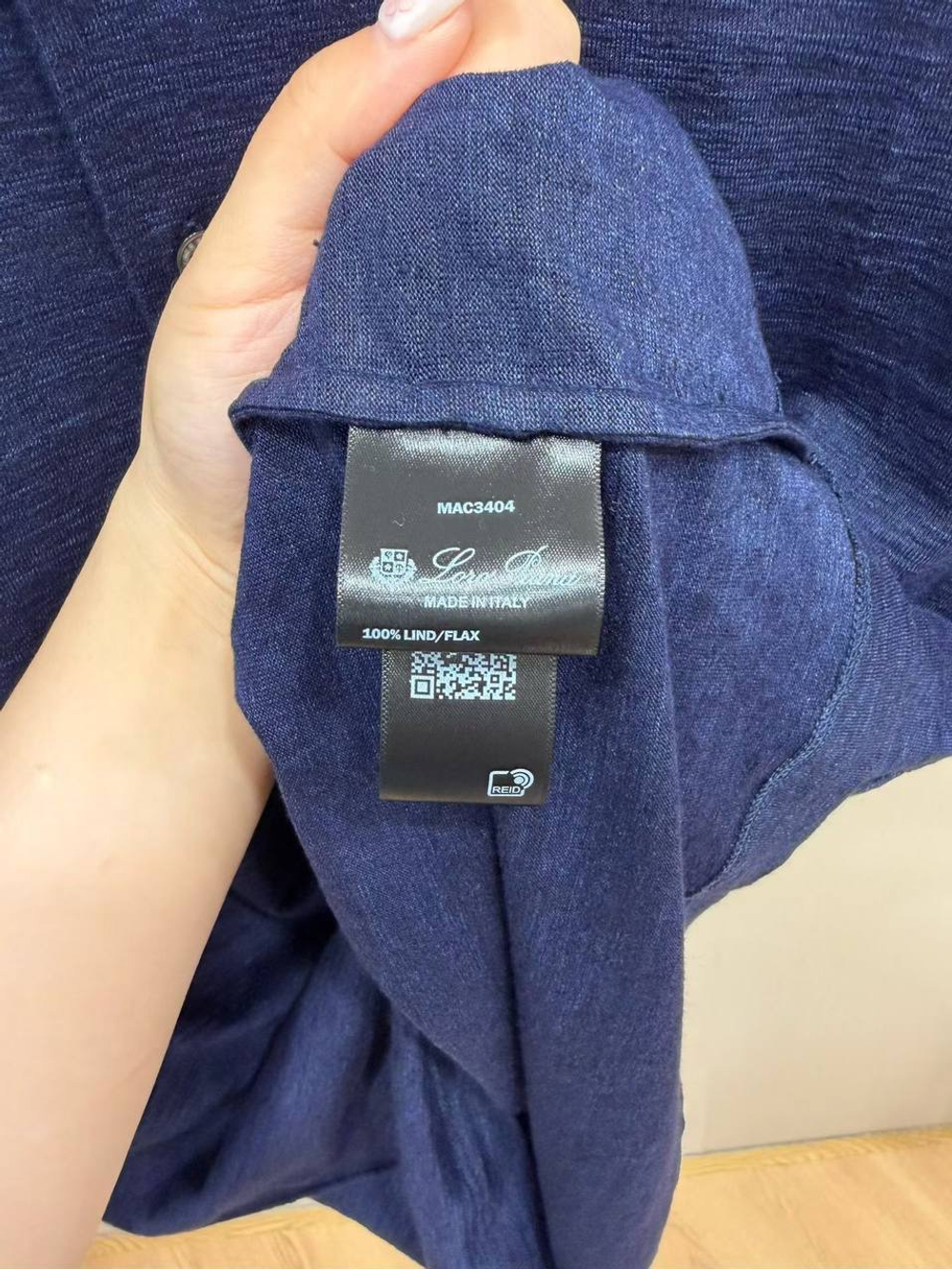 Футболка Loro Piana