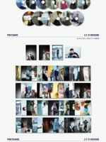Альбом Seventeen - Director's Cut Special Album 2 Version SET