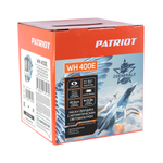 Маска сварщика PATRIOT Expert WH 400E DIN 9-13 98х55мм