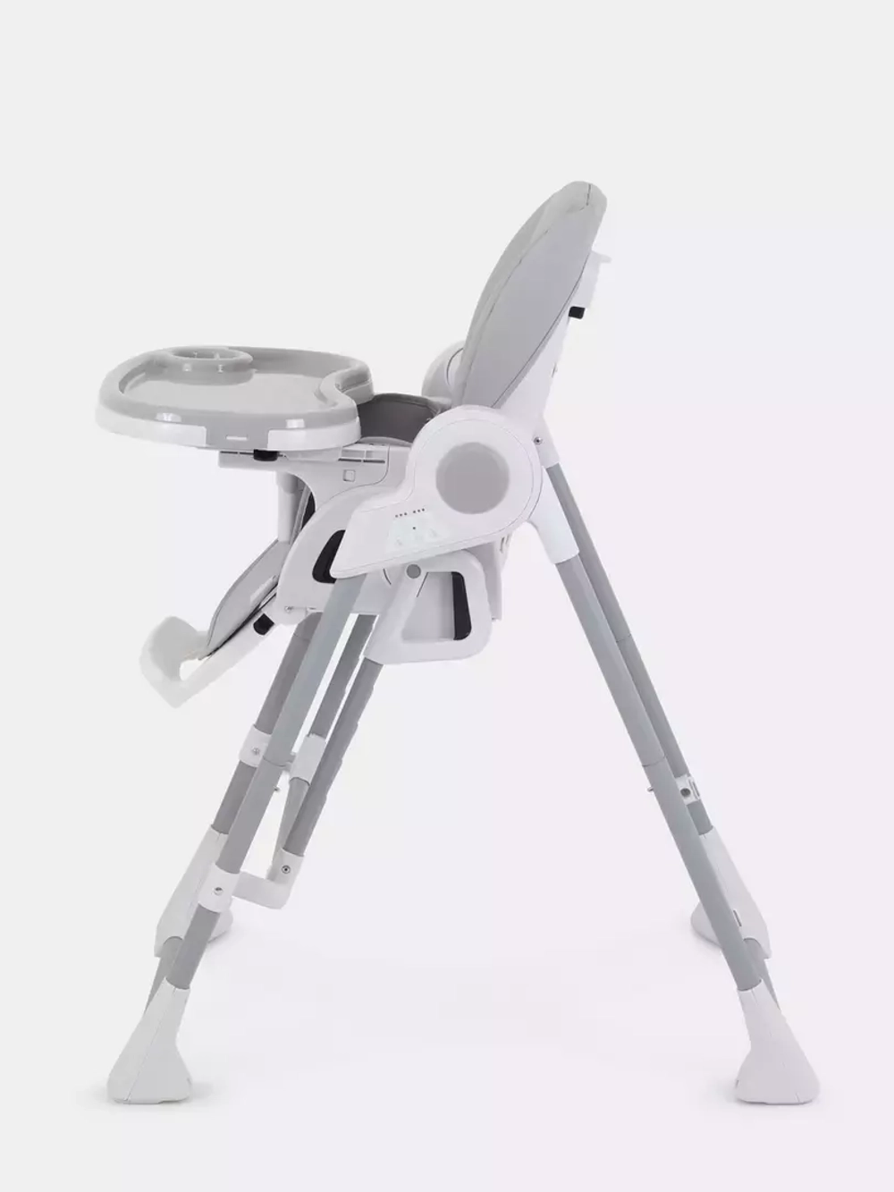 Стул-качели "LEVEL" RH503 Mineral Silver