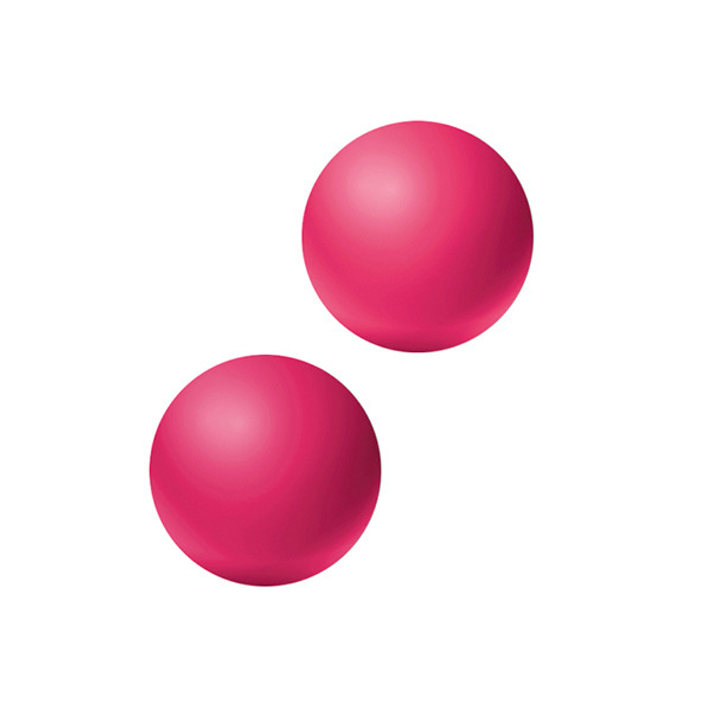 Вагинальные шарики без сцепки Lola Games Emotions Lexy Small pink 4014-02Lola