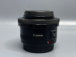 Canon EF 50mm f/1.8 II