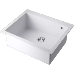 Кухонная мойка Omoikiri Bosen-61-WH