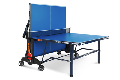 GAMBLER Edition Outdoor BLUE