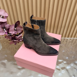 Ботинки Miu Miu
