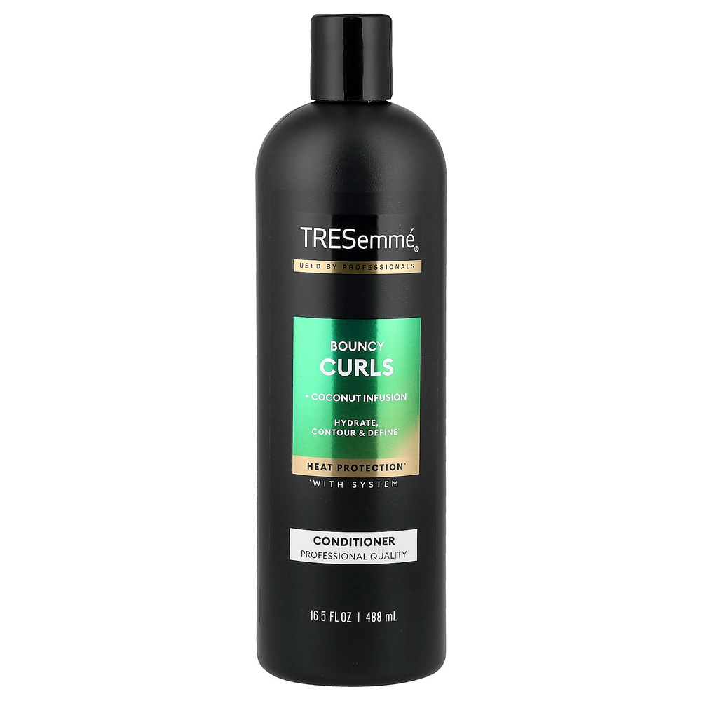 TRESemmé, кондиционер Bouncy Curls, 488 мл (16,5 жидк. унции)
