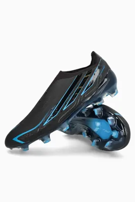 Бутсы adidas F50 Elite Hyperfast LL FG - черный