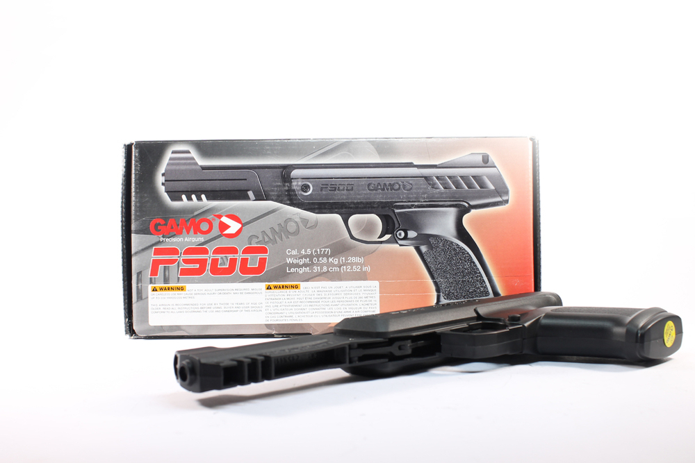Пневматический пистолет GAMO P 900