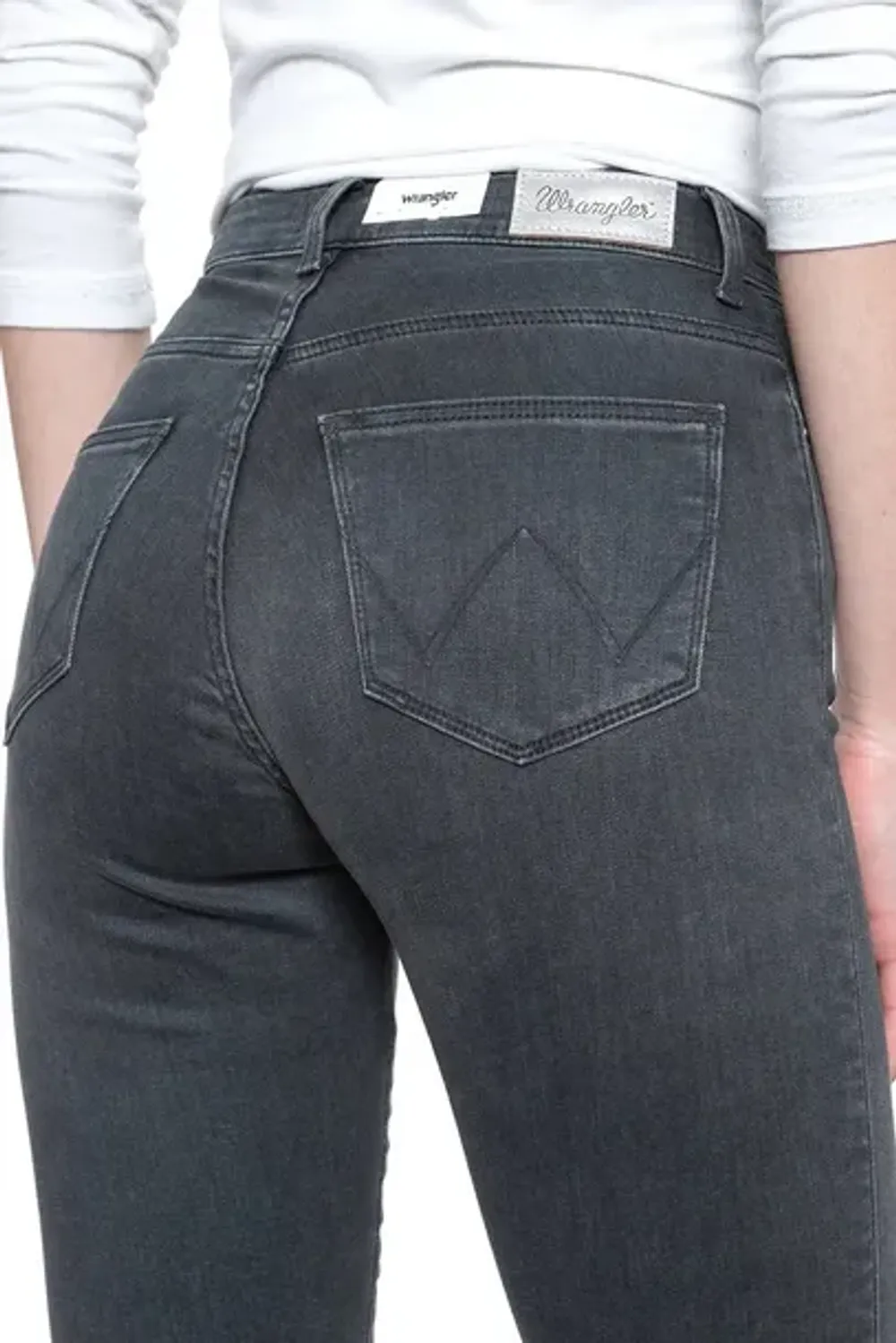 Джинсы HIGH SKINNY W27HUR19L