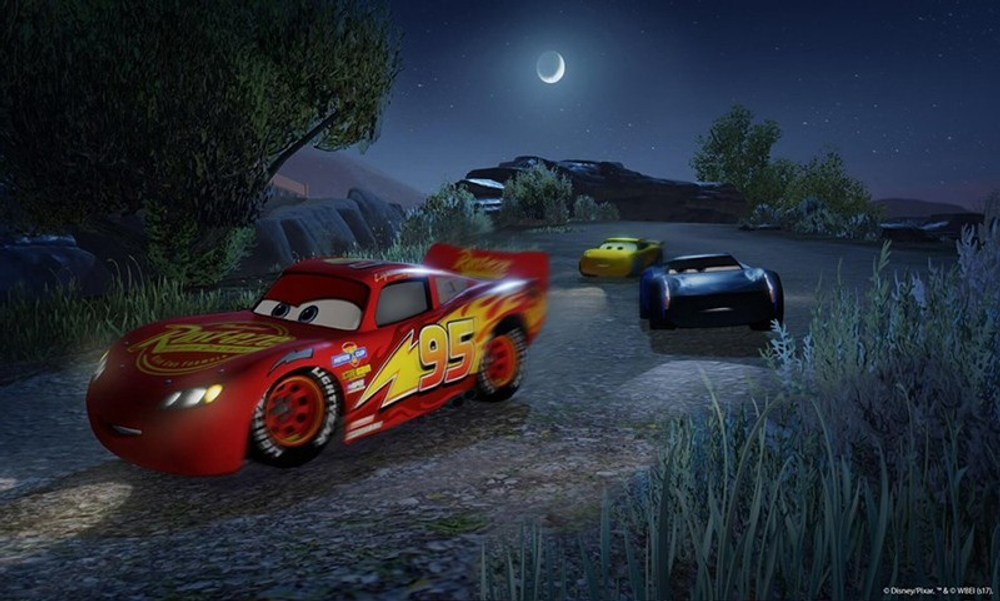 Cars 3: Driven to Win (Тачки 3. Навстречу победе) (для Xbox One/Series S/X, интерфейс и субтитры на русском языке) [Цифровой код доступа]