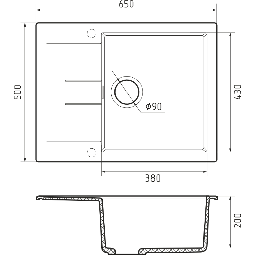 Rivelato LM-6550 Gelsomino