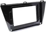 Магнитола для Volkswagen Tiguan 2 2016-2023 (без блока в бардачке) - Teyes CC4-PRO монитор 13" 2K QLED на Android 13, Быстрейшая, Snapdragon 778G, ИИ, CarPlay, DSP, 4G SIM-слот