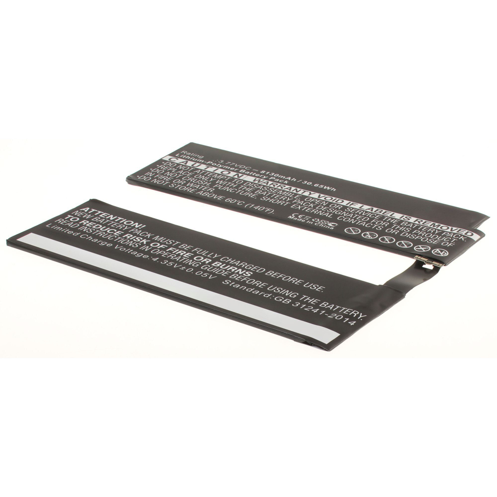 Аккумулятор iBatt 8130mAh, для A1798 iB-A1426