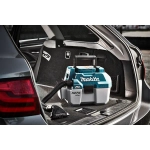 Аккумуляторный пылесос Makita DVC750LZ