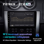 Teyes CC2 Plus 9" для Nissan Almera 2012-2018