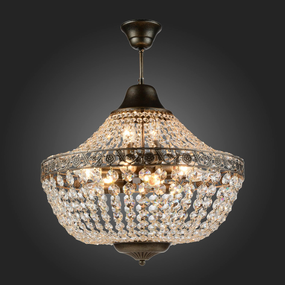 Люстра подвесная ST Luce Anticato SL669.403.11