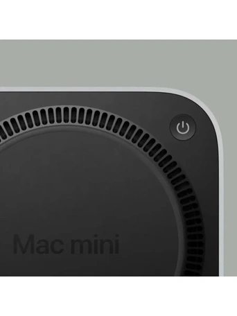 Мини ПК Apple Mac Mini 2024 M4, 12C/16C, 24GB/512GB (MCX44)