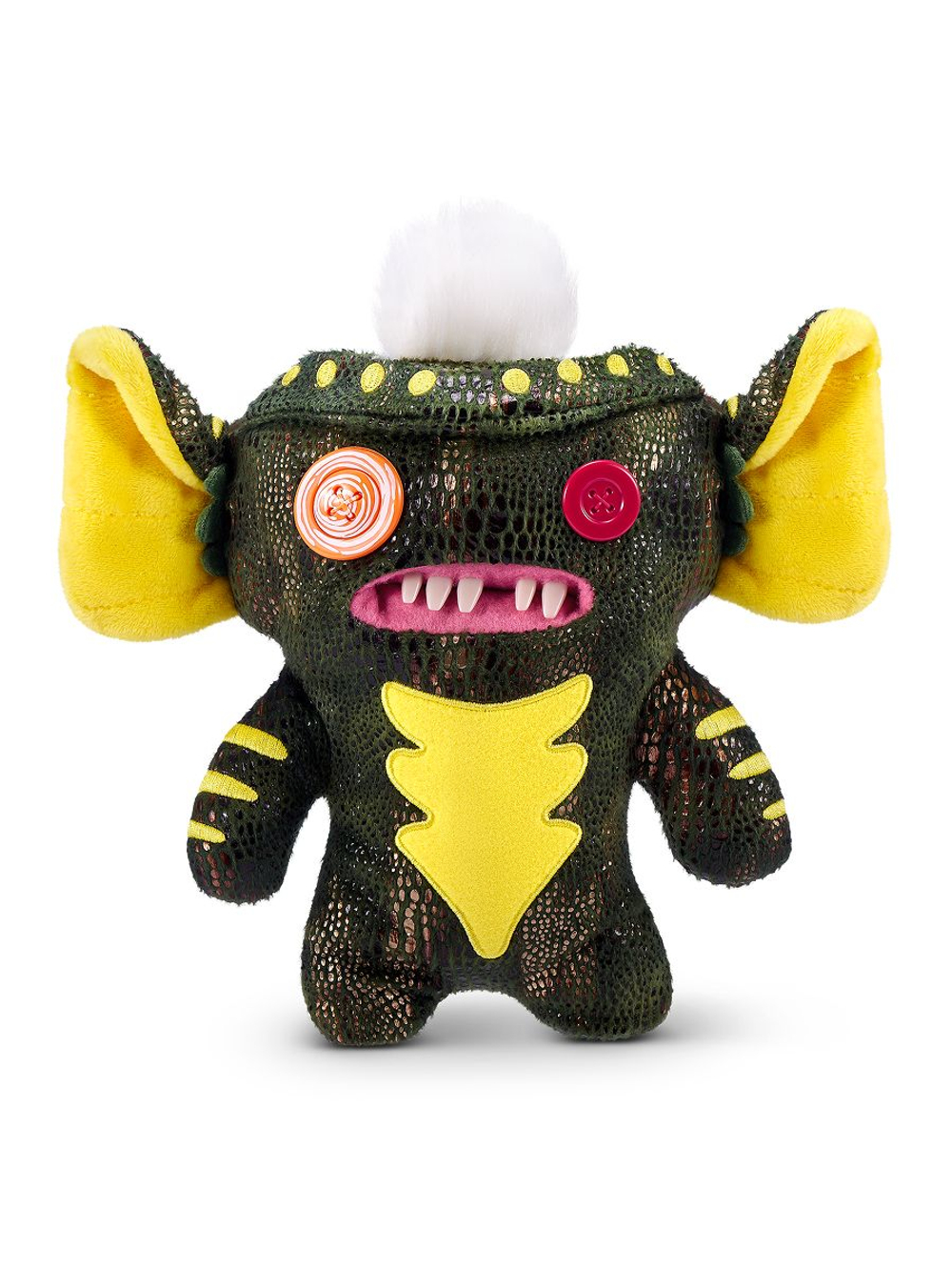 Мягкая игрушка Fuggler x Gremlins Страйп