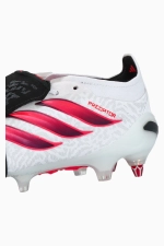 Бутсы adidas Predator Elite FT SG - белый